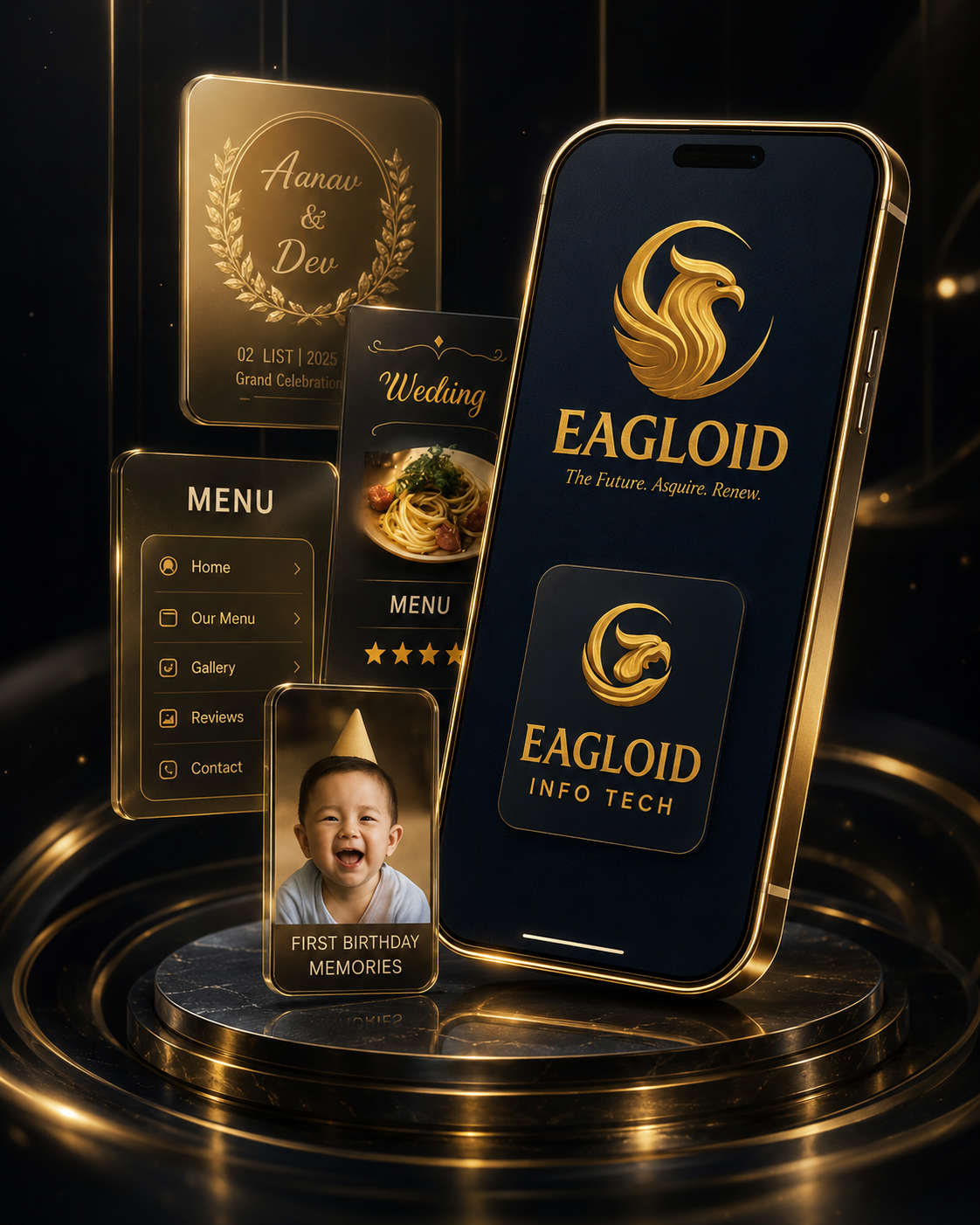 EAGLOID premium digital products